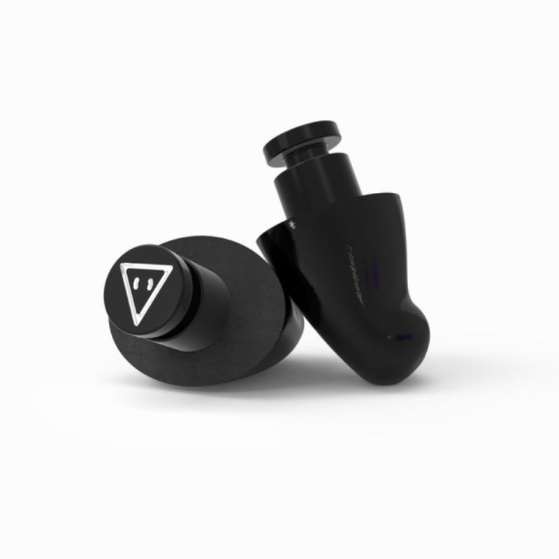 Тапи за уши Flare Earshade, Black