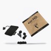 Звукофокусиращи тапи за уши Flare earHD 90, прозрачни