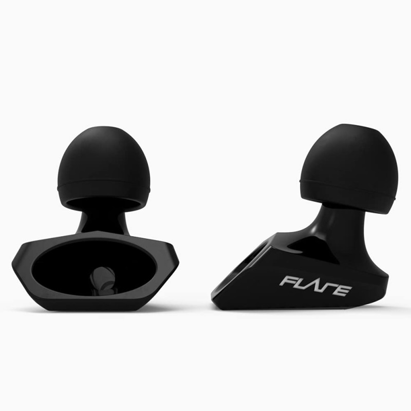 Звукофокусиращи тапи за уши Flare earHD 90, черни