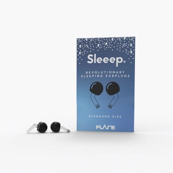 Тапи за уши за сън Flare Sleeep Clear, Single-Tip