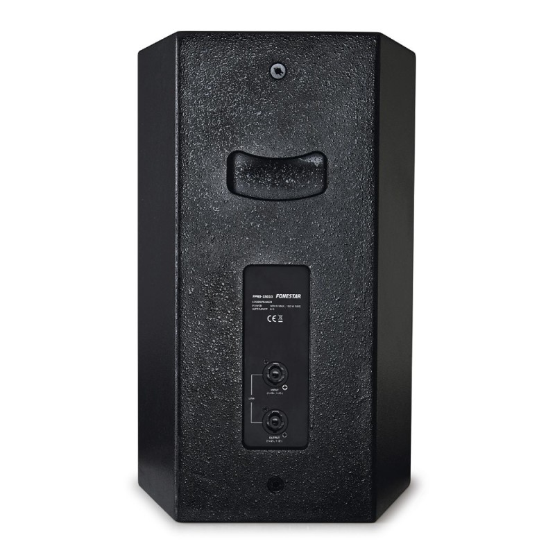 Пасивна двулентова тонколона 10" Fonestar FPRO-15010