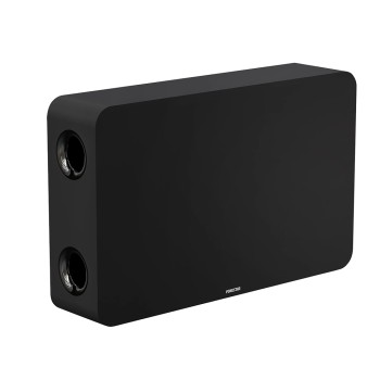 Пасивен суббуфер 8" Fonestar POWERBASS-8T-BK