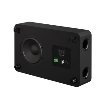 Пасивен суббуфер 8" Fonestar POWERBASS-8T-BK