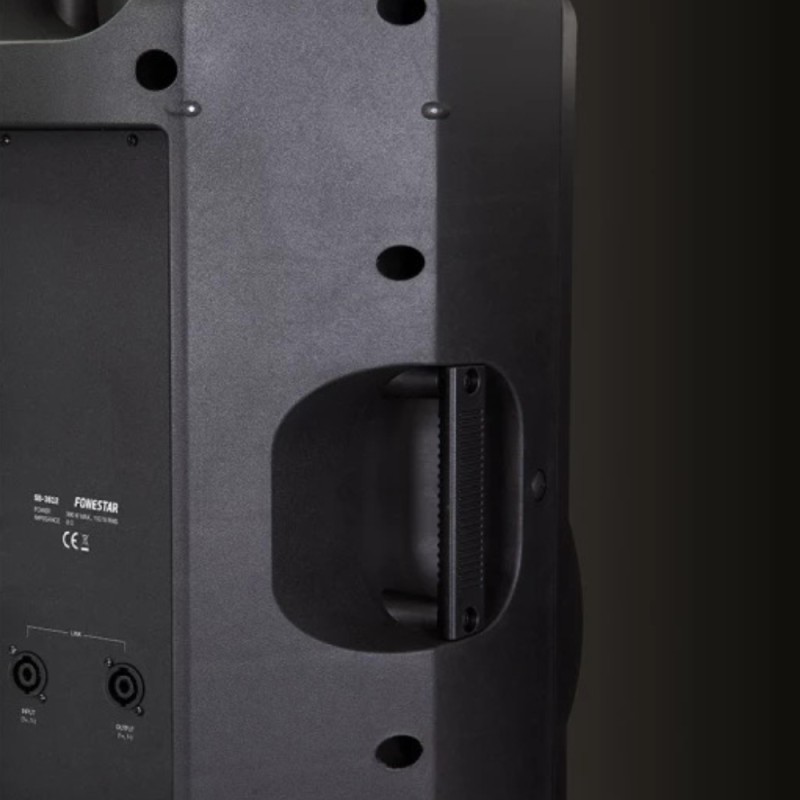 Пасивна двулентова тонколона 8" Fonestar SB-3608