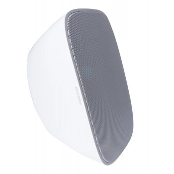 Пасивна тонколона за окачен монтаж 5" Fonestar SONORA-5TB - водоустойчива, бяла