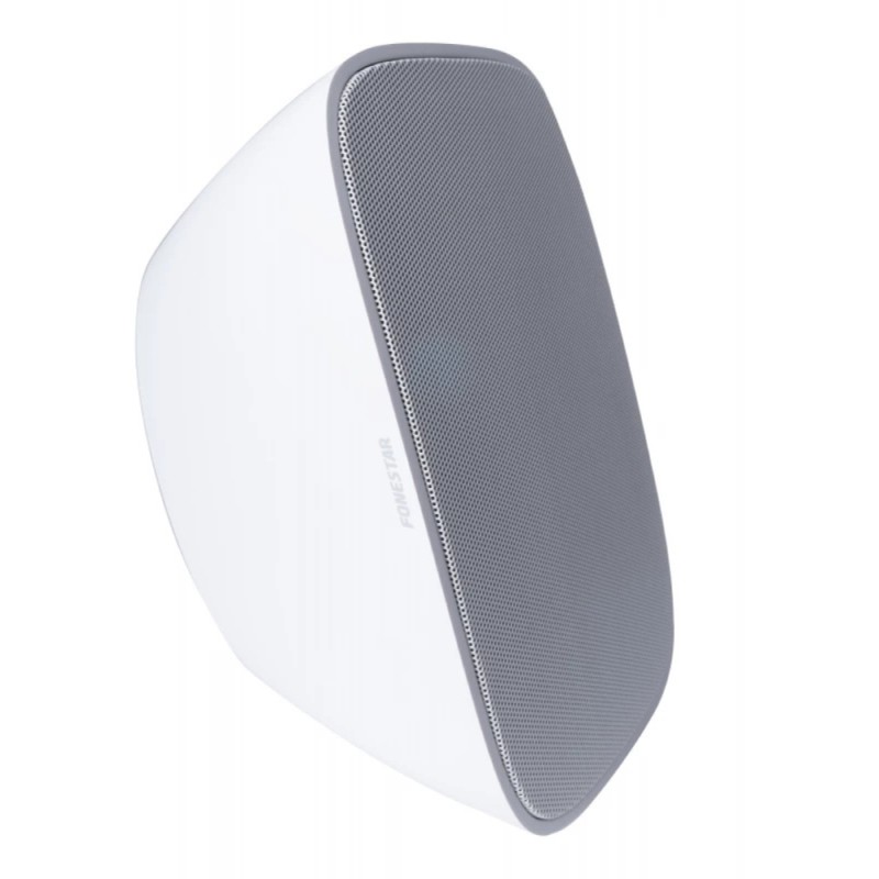 Пасивна тонколона за окачен монтаж 5" Fonestar SONORA-5TB - водоустойчива, бяла