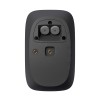Пасивна тонколона за окачен монтаж 4" Fonestar SONORA-4T-BK - водоустойчива, черна