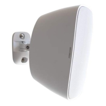 Пасивна тонколона за окачен монтаж 5.25" Fonestar SONORA-5B16 - водоустойчива, бяла