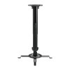 Таванна стойка за проектор Fonestar SPR-549N, черна