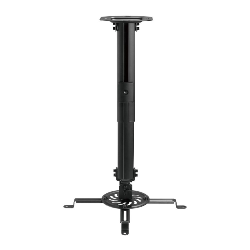 Таванна стойка за проектор Fonestar SPR-549N, черна
