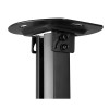 Таванна стойка за проектор Fonestar SPR-549N, черна