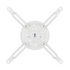 Таванна стойка за проектор Fonestar SPR-547B, бяла