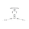 Таванна стойка за проектор Fonestar SPR-547B, бяла