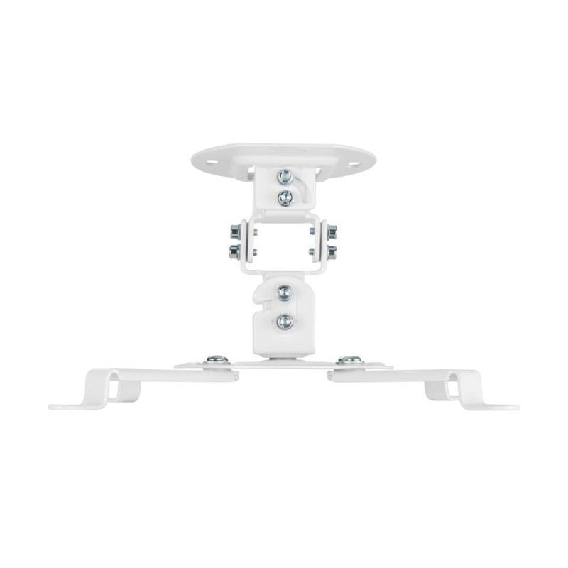 Таванна стойка за проектор Fonestar SPR-547B, бяла