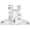 Таванна стойка за проектор Fonestar SPR-547B, бяла