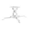 Таванна стойка за проектор Fonestar SPR-547B, бяла