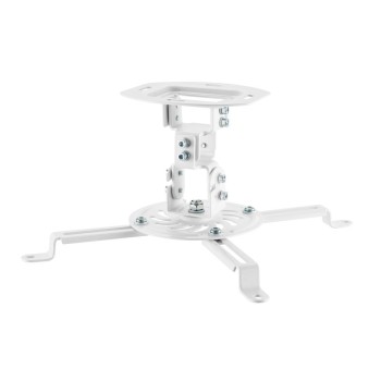 Таванна стойка за проектор Fonestar SPR-547B, бяла