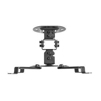 Таванна стойка за проектор Fonestar SPR-547N, черна