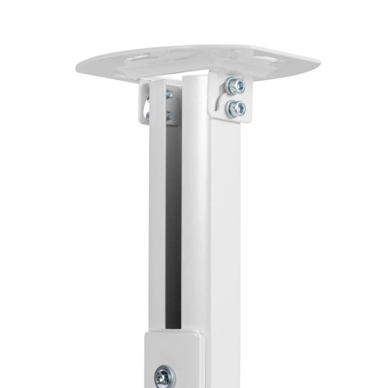 Таванна стойка за проектор Fonestar SPR-549B, бяла