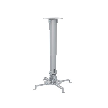 Таванна стойка за проектор Fonestar SPR-549P, сребриста