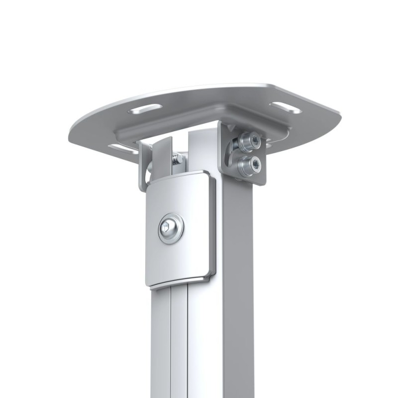 Таванна стойка за проектор Fonestar SPR-549P, сребриста
