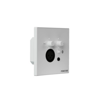 Стенен миксер с bluetooth Fonestar WALLMIX-WH