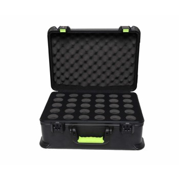 Куфар за 30 кабелни микрофона Gator SH-MICCASE30