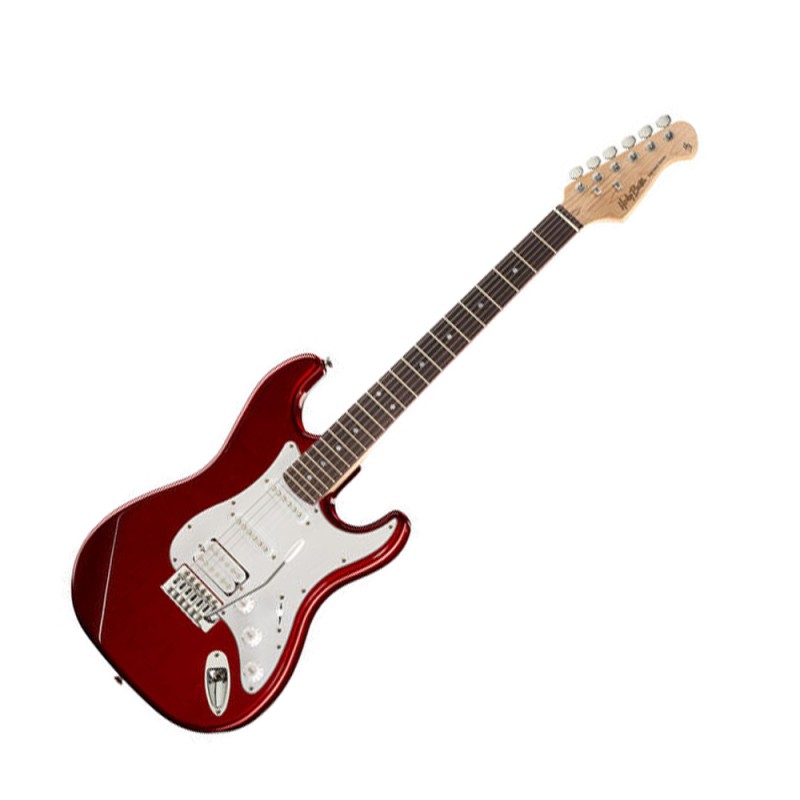 Електрическа китара Herley Benton ST-20 HSS CA