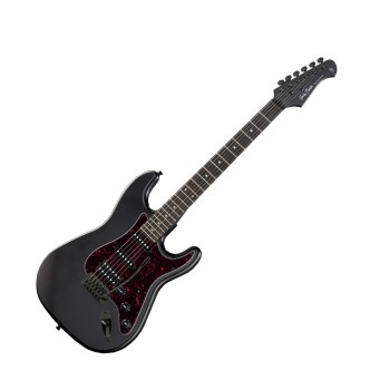 Електрическа китара Harley Benton ST-20 HSS SBK
