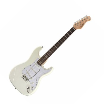 Електрическа китара Harley Benton ST-20 WH