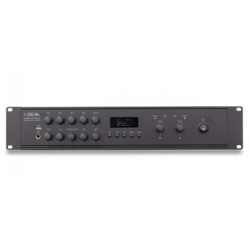 Миксер с вграден усилвател Helvia HDMA-240D