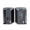 Комплект активна и пасивна тонколона за стена 2х30W REDY-630BK