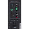 Комплект активна и пасивна тонколона за стена 2х30W REDY-630BK