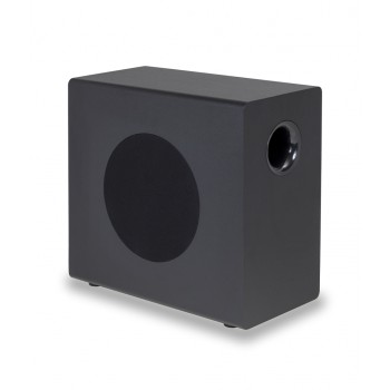 Активен суббуфер 10" Helvia LOUNGE-10ABK