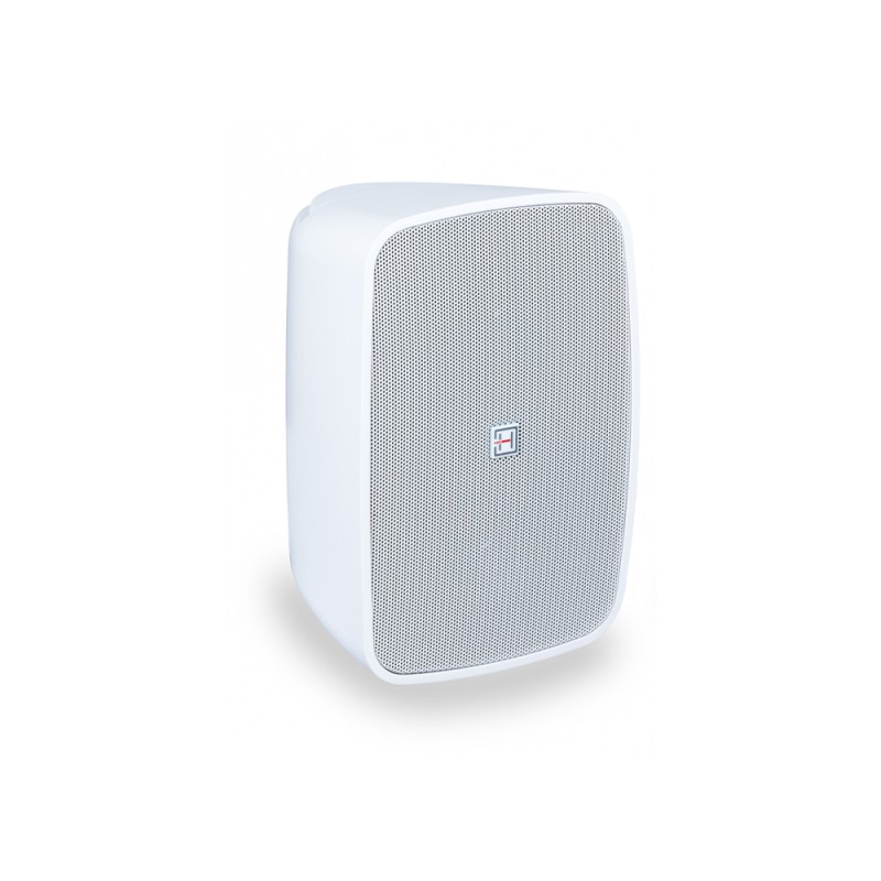 Тонколона за окачване 6.5" Helvia LIVEO-640 PWH IP-65