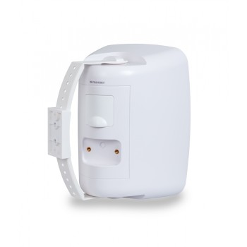Тонколона за окачване 6.5" Helvia LIVEO-640 PWH IP-65