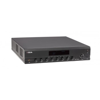 Миксер с вграден усилвател Helvia HCMA-3502