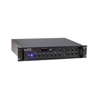 Mиксер с вграден усилвател - 120W - 6 зонов HRMA-1206 