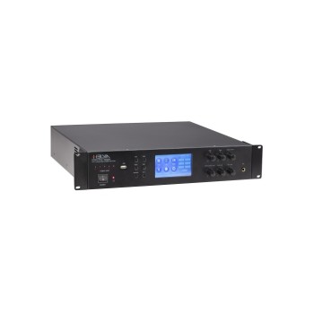 Mиксер с вграден усилвател - 150W - 6 зонов HTMA-1506