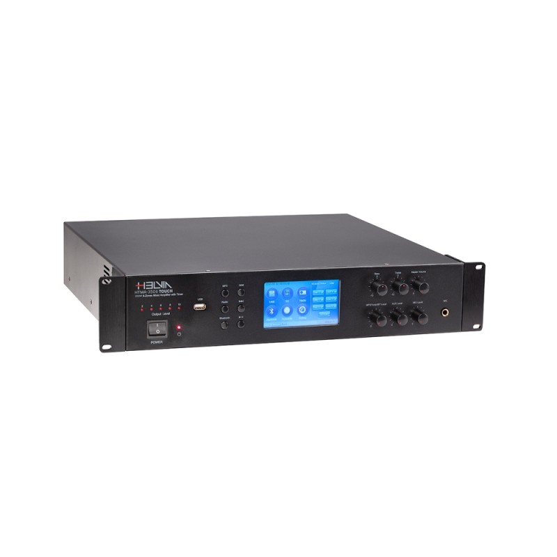 Миксер с тъч скрийн AMP 350W 6-зонов Helvia HTMA-3506 