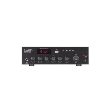 Малък дигитален миксер - усилвател 60W - 1 зонов Helvia HMMA-60 PLAY