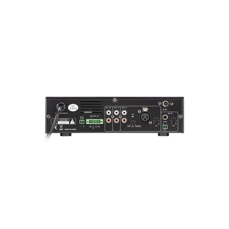 Малък дигитален миксер - усилвател 60W - 1 зонов Helvia HMMA-60 PLAY