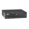Малък дигитален миксер - усилвател 120W - 1 зонов HMMA-120 PLAY