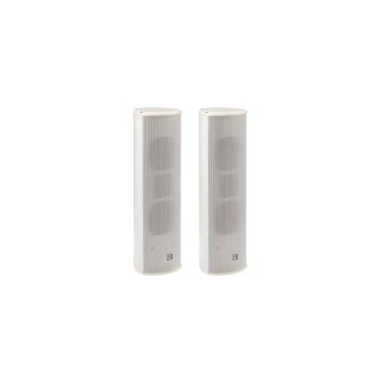 Чифт влагоустойчиви трилентови тонколони HCMS-30 WPW 30W 2х3" + 1"