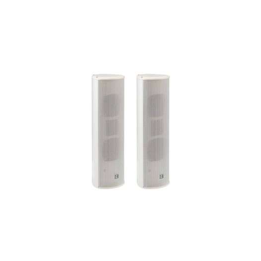 Чифт влагоустойчиви трилентови тонколони HCMS-30 WPW 30W 2х3" + 1"