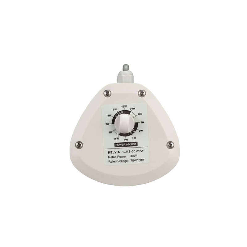 Чифт влагоустойчиви трилентови тонколони HCMS-30 WPW 30W 2х3" + 1"