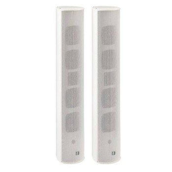 Чифт влагоустойчиви тонколони Helvia HCMS-60 WPW 60W 5 х 3" + 1"