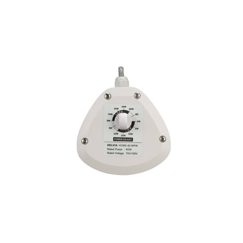 Чифт влагоустойчиви тонколони Helvia HCMS-60 WPW 60W 5 х 3" + 1"