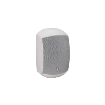 Двулентова тонколона подходяща за приложение на открито - Бяла Helvia LIDO-420 WPW IP-65 20W - 4 inch 