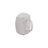 Двулентова тонколона подходяща за приложение на открито - Бяла Helvia LIDO-420 WPW IP-65 20W - 4 inch 
